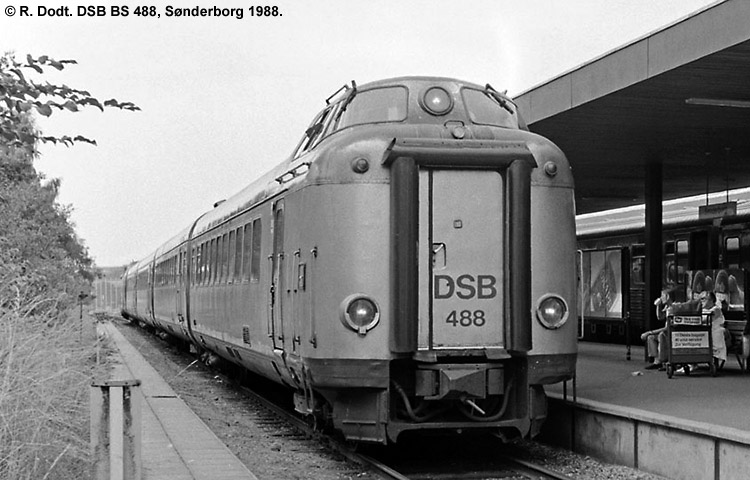 DSB BS 488