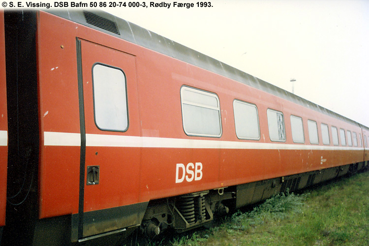 DSB Afm 0 DSB Afm 0