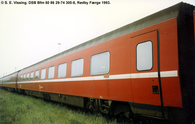 DSB Bfm 300