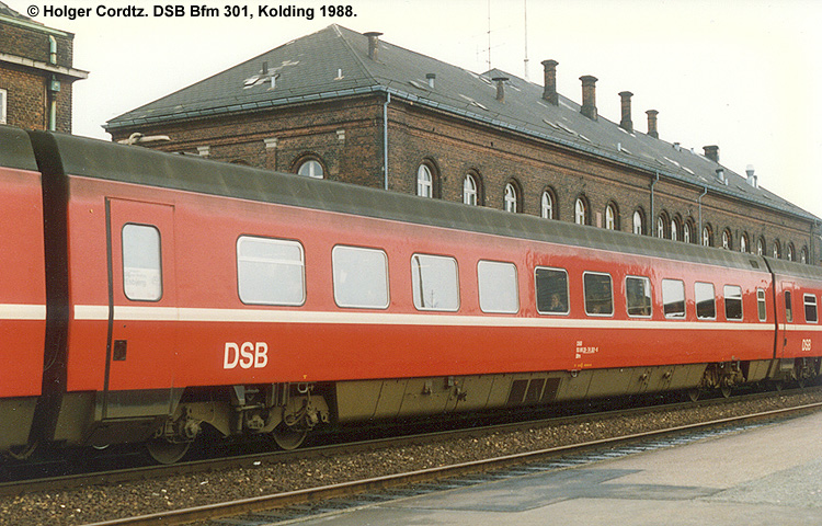 DSB Bfm 301 DSB Bfm 301