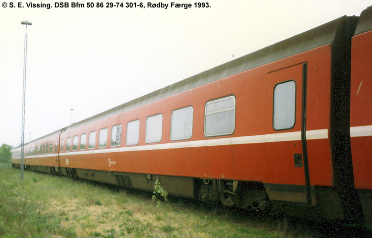 DSB Bfm 301 DSB Bfm 301