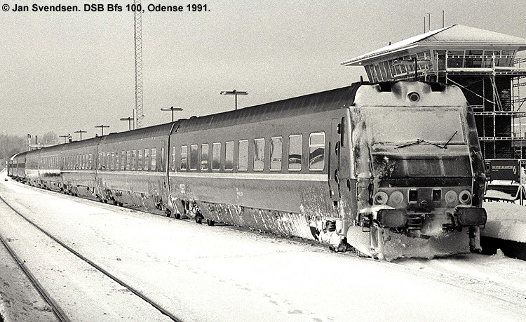 DSB Bfs 100 DSB Bfs 100