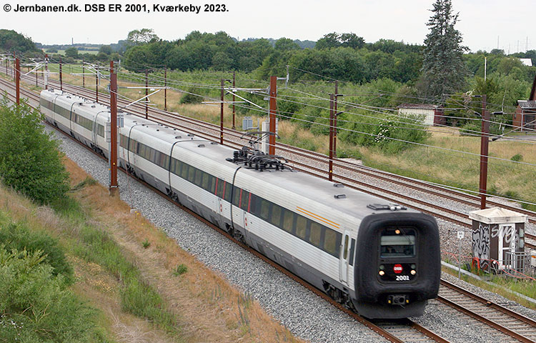 DSB ER 2001