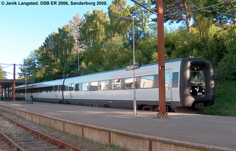 DSB ER 2006 DSB ER 2006