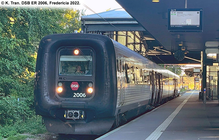 DSB ER 2006 DSB ER 2006