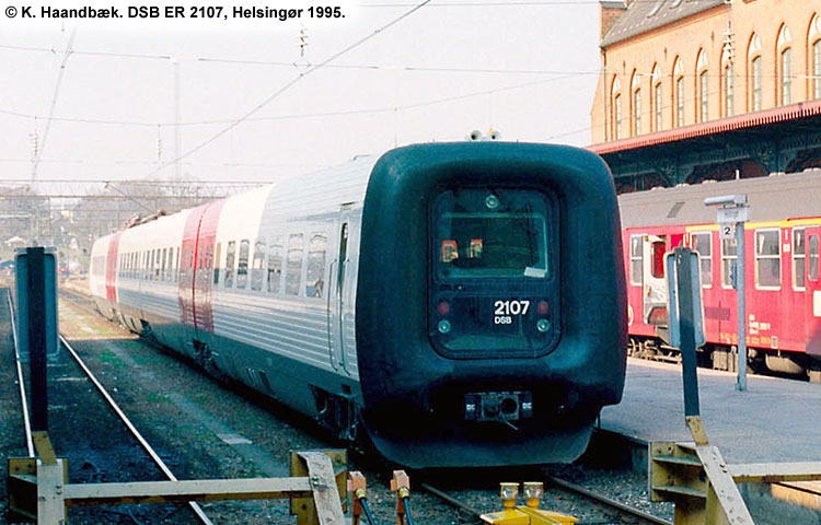 DSB ER 2007 DSB ER 2007