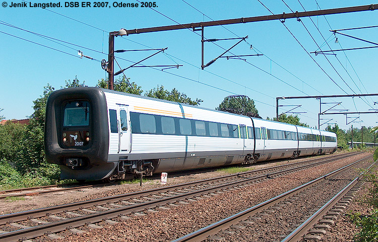 DSB ER 2007 DSB ER 2007