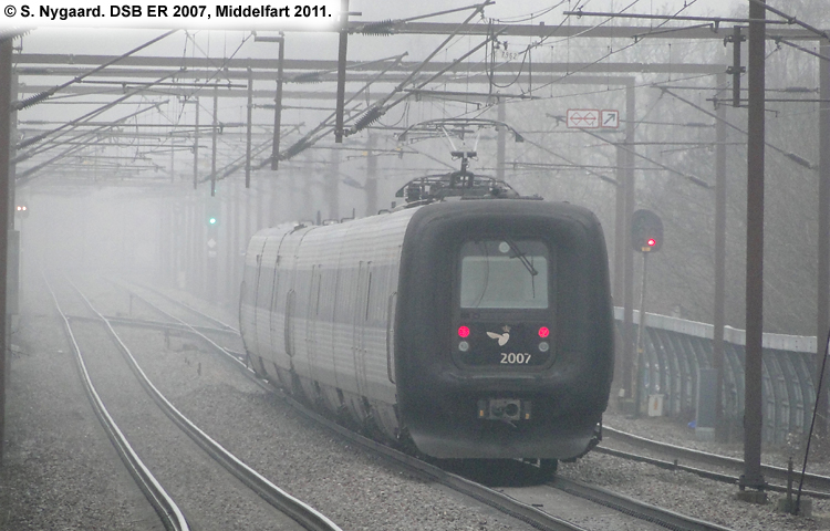 DSB ER 2007 DSB ER 2007