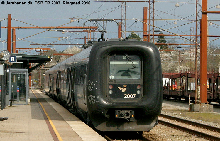 DSB ER 2007 DSB ER 2007
