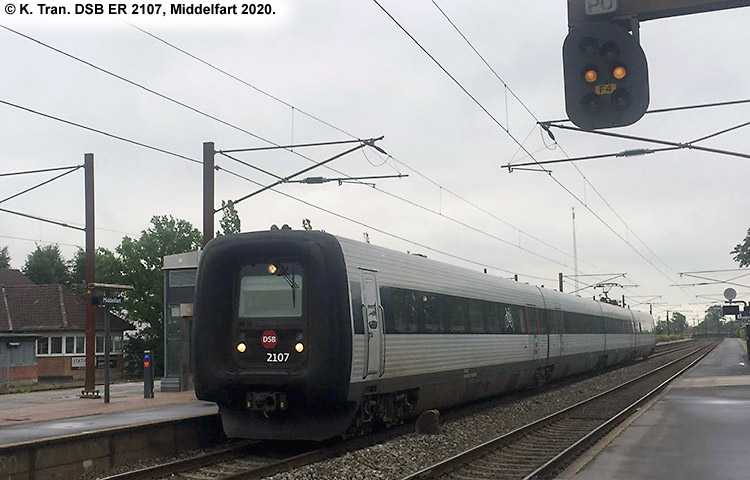 DSB ER 2007 DSB ER 2007