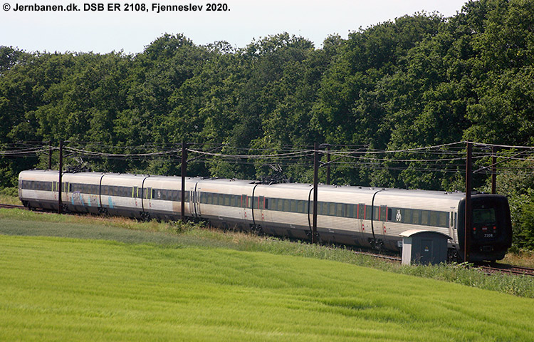 DSB ER 2008