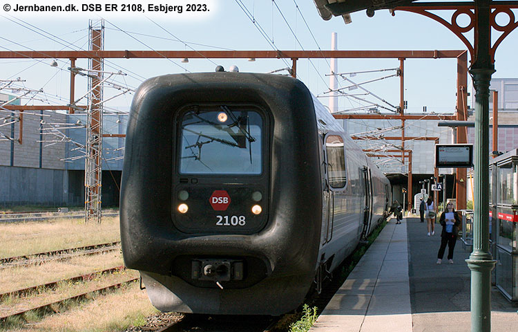 DSB ER 2008