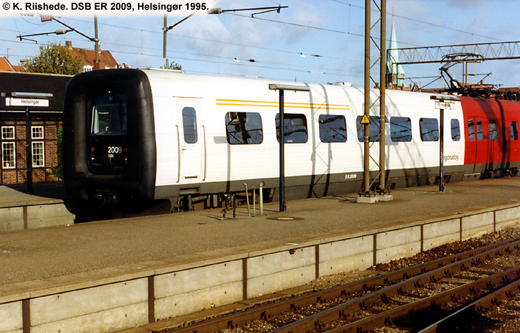 DSB ER 2009 DSB ER 2009