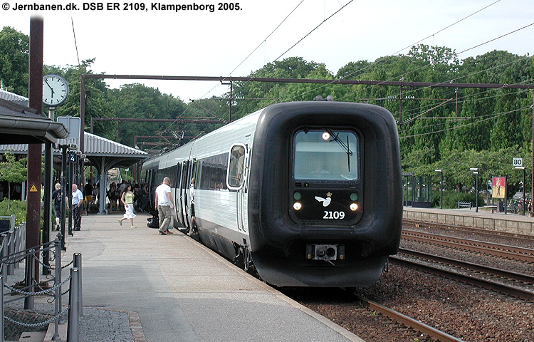 DSB ER 2009 DSB ER 2009