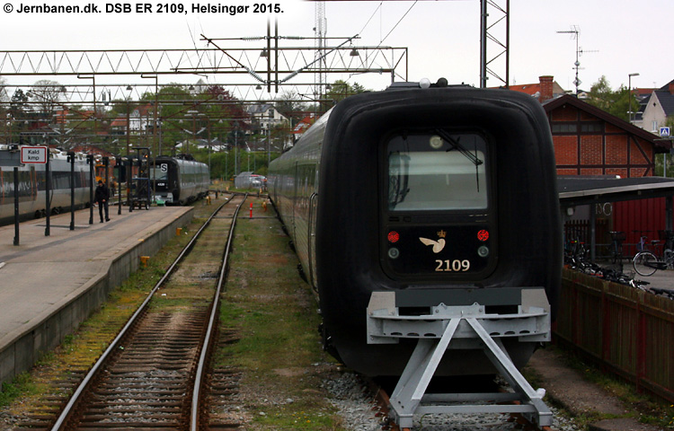 DSB ER 2009 DSB ER 2009