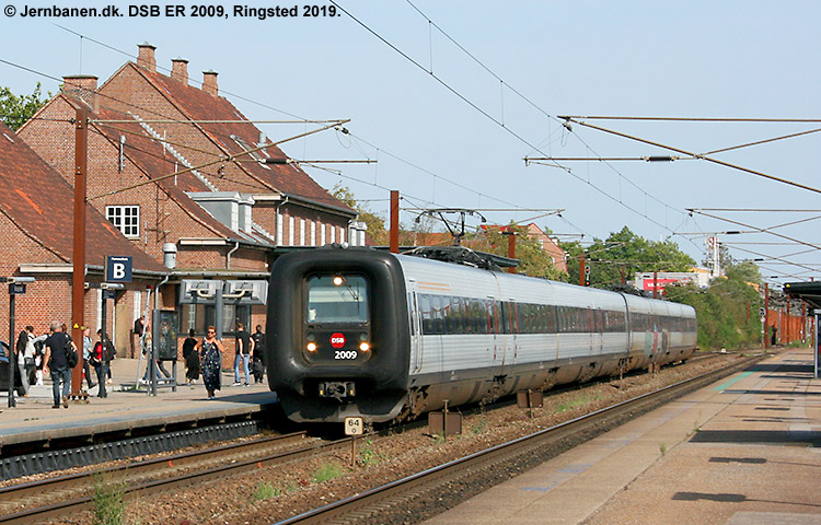 DSB ER 2009 DSB ER 2009