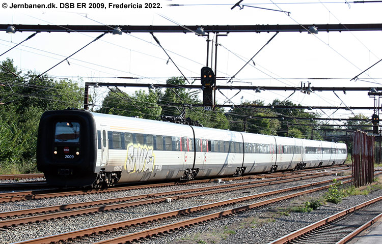 DSB ER 2009 DSB ER 2009