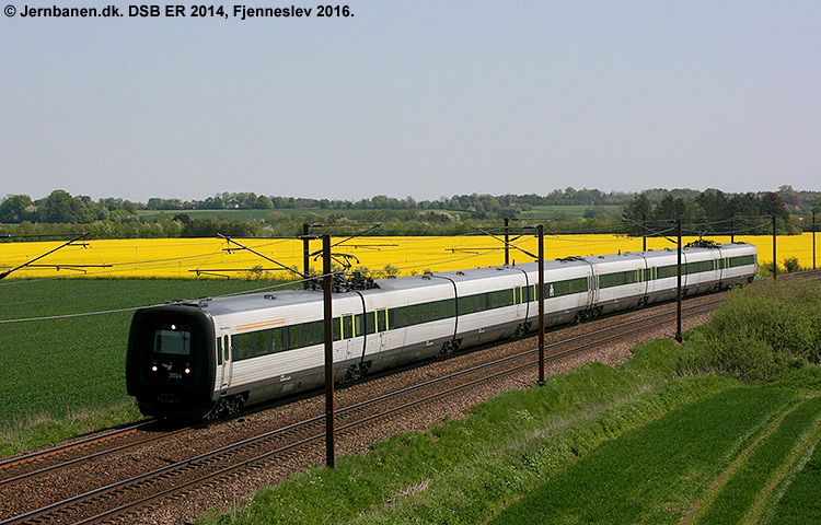 DSB ER 2014