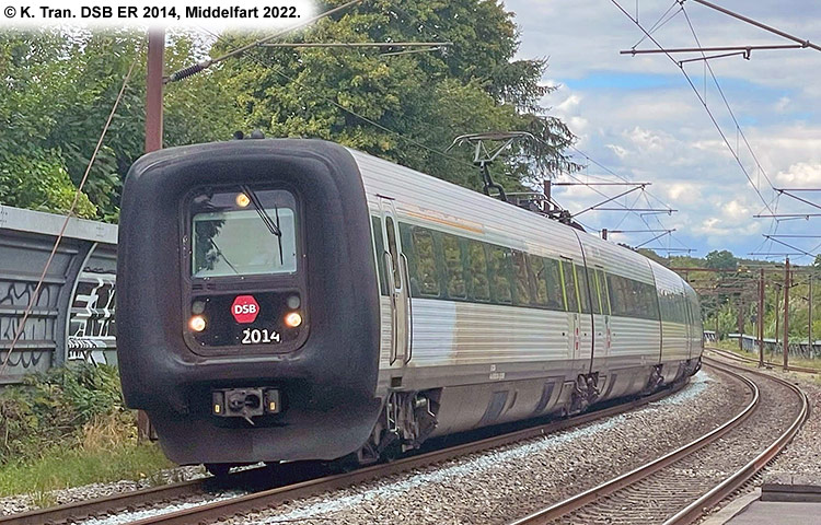 DSB ER 2014