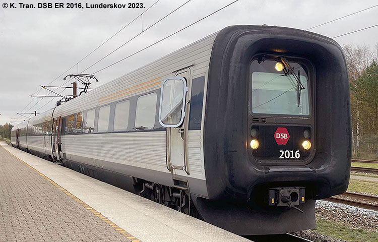 DSB ER 2016