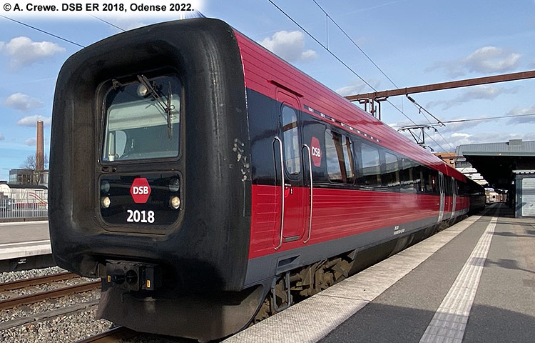 DSB ER 2018