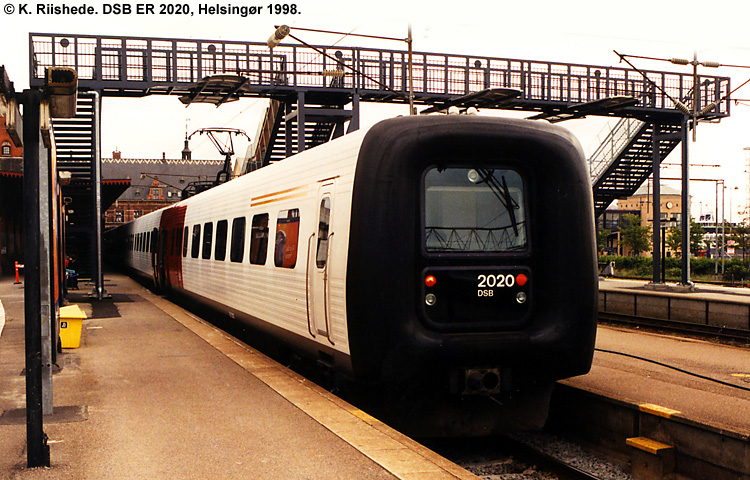 DSB ER 2020