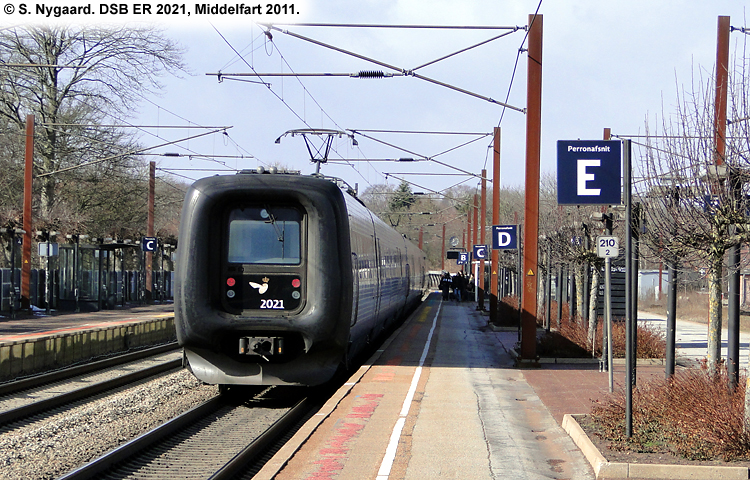 DSB ER 2021