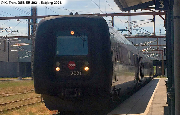 DSB ER 2021