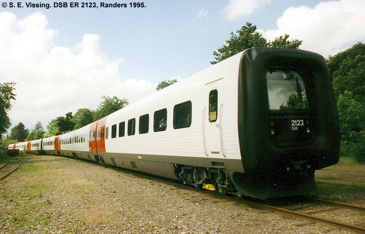 DSB ER 2023 DSB ER 2023