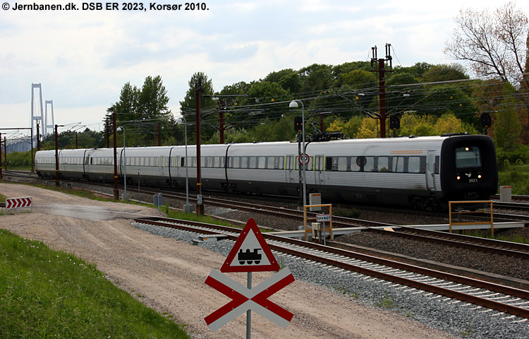 DSB ER 2023 DSB ER 2023