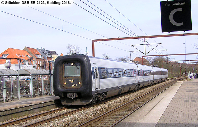 DSB ER 2023 DSB ER 2023