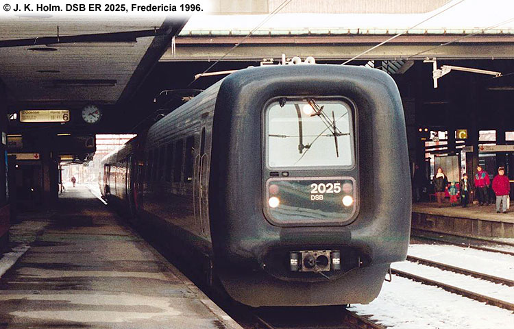 DSB ER 2025 DSB ER 2025