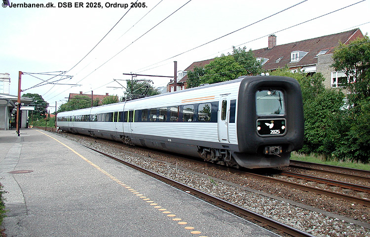 DSB ER 2025