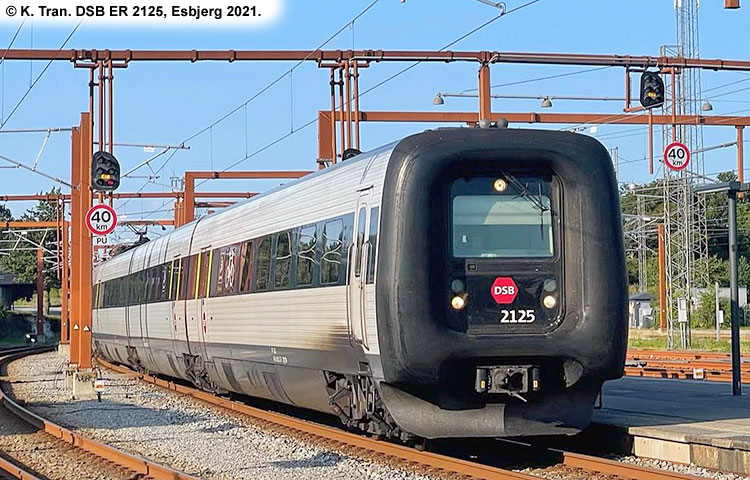 DSB ER 2025