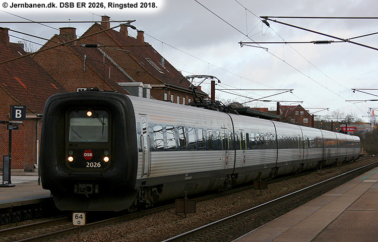 DSB ER 2026