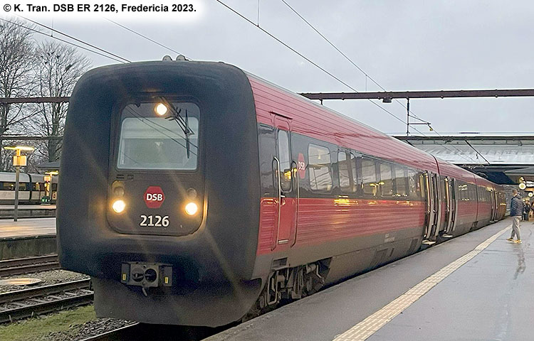 DSB ER 2026