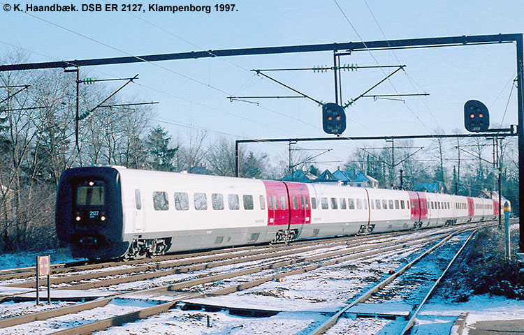 DSB ER 2027 DSB ER 2027