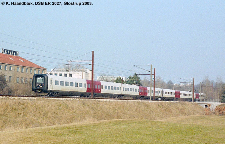 DSB ER 2027 DSB ER 2027