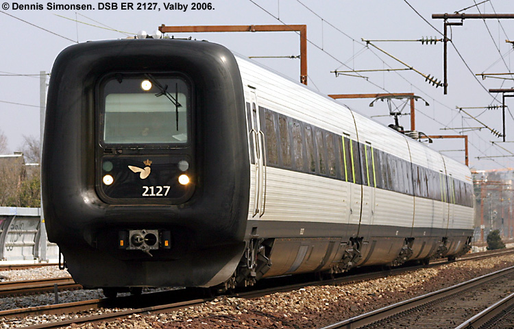 DSB ER 2027 DSB ER 2027