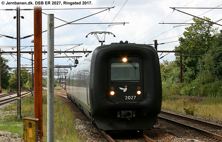 DSB ER 2027 DSB ER 2027