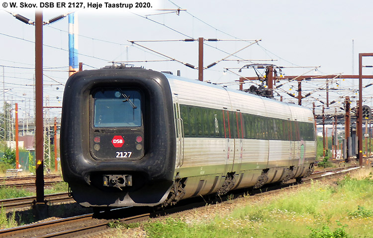 DSB ER 2027 DSB ER 2027
