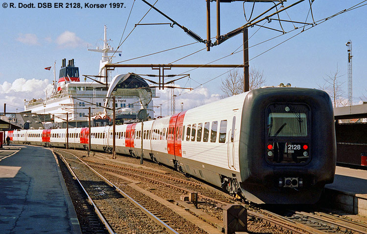 DSB ER 2028 DSB ER 2028