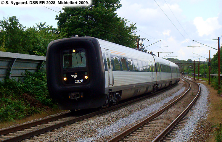 DSB ER 2028 DSB ER 2028