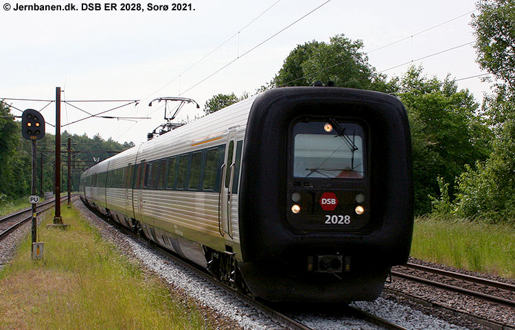 DSB ER 2028 DSB ER 2028