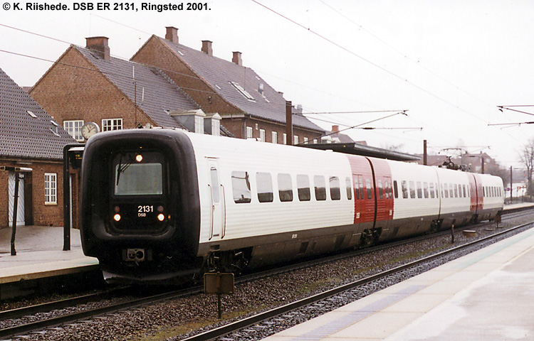 DSB ER 2031 DSB ER 2031