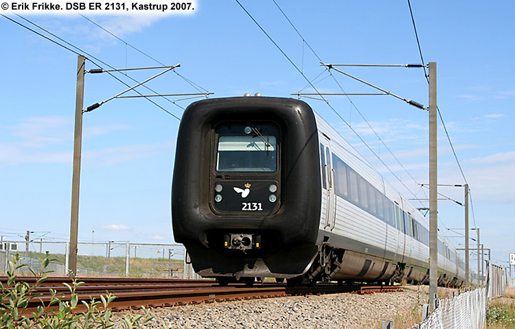 DSB ER 2031 DSB ER 2031
