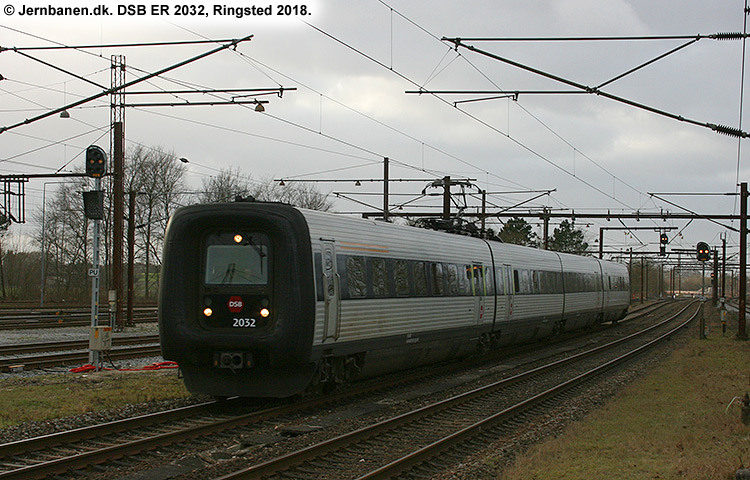 DSB ER 2032 DSB ER 2032