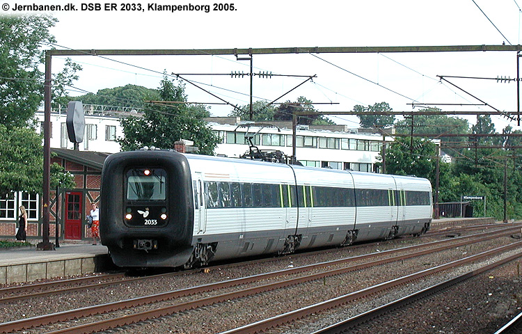 DSB ER 2033