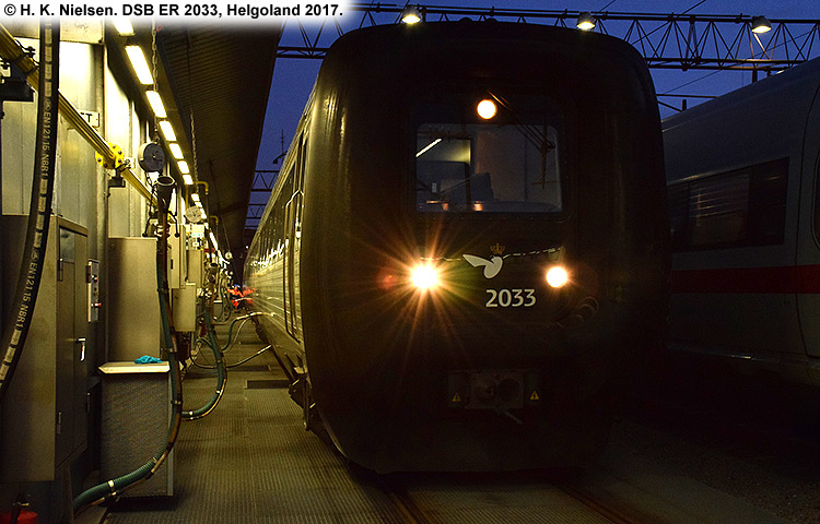 DSB ER 2033