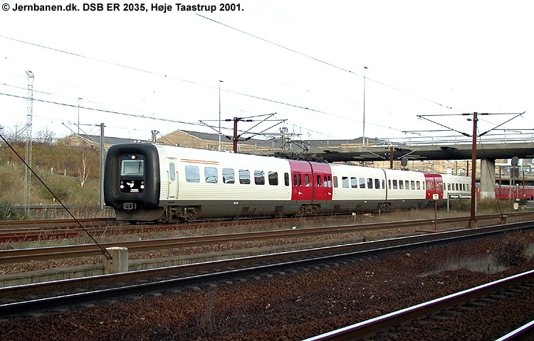 DSB ER 2035 DSB ER 2035